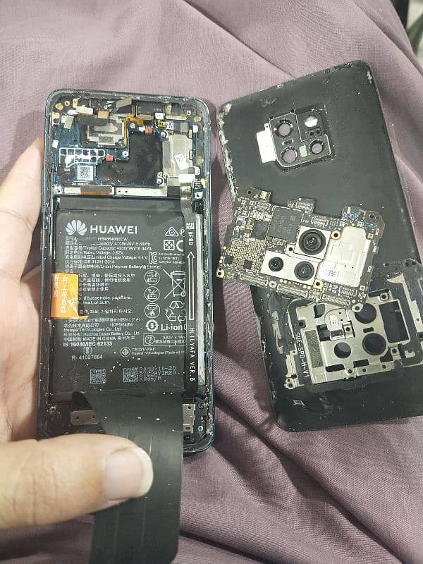 Huawei mate 20 pro for parts 2