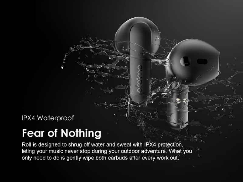 oraimo AirPods best for {iPhone,Apple} 4