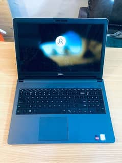 Dell Inspiron 5559-Touch i7 6th 8/256 With 4GB DDR5 Gpu