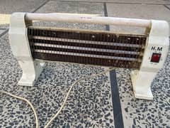 3 Rod electric Heater for sales in good condition