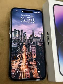 IPhone 14 Pro Max 256 GB