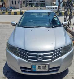 Honda City IVTEC 2012 2012