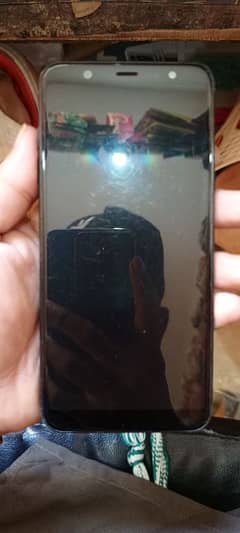 SamsungA6+4/64GB urgent sale