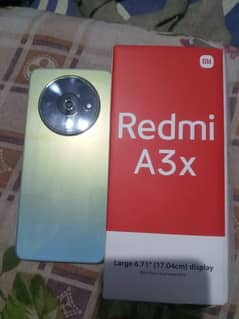 redmi a3x