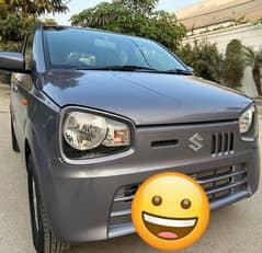 Suzuki Alto 2021