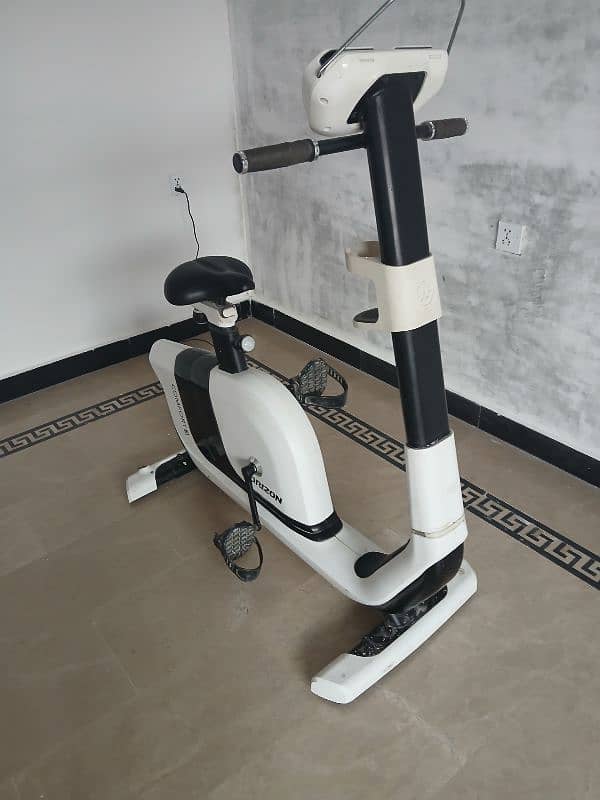 Horizon original exercise bike 0