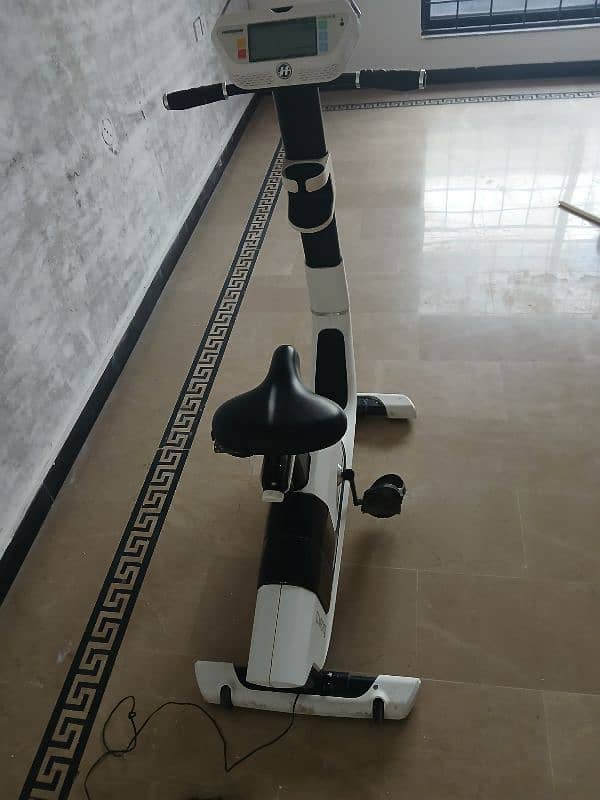 Horizon original exercise bike 2