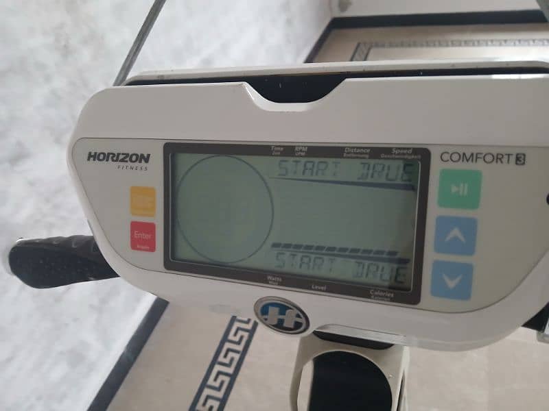 Horizon original exercise bike 3