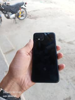 Google Pixel 4 Approve