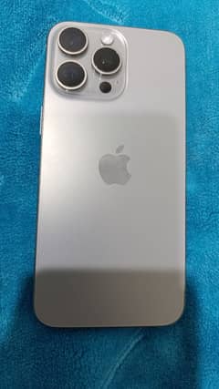 IPhone 15 Pro Max 512GB Natural Titanium