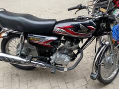 honda 125 24 model nmbr laga ha