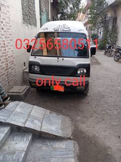 Suzuki Carry 2008