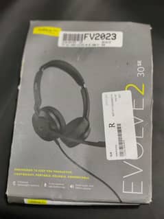 New Jabra Evolve2 30 SE Headset Headphone ANC Call Meeting 40 65 75 85