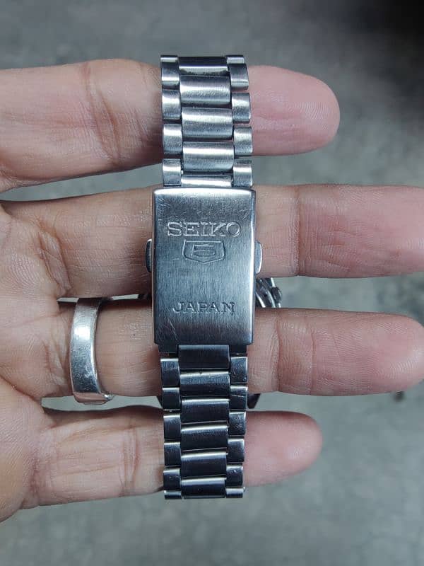 SEIKO 5 Automatic 6