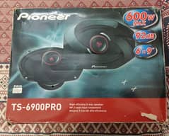 poineer speakers TS-6900pro