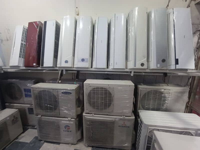 split AC. window AC. inverter ac 8