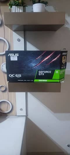 Asus Gtx 1660 super OC