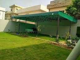 TENSILE PVC CAR PARKING SHADS | Contact 03033487522 15