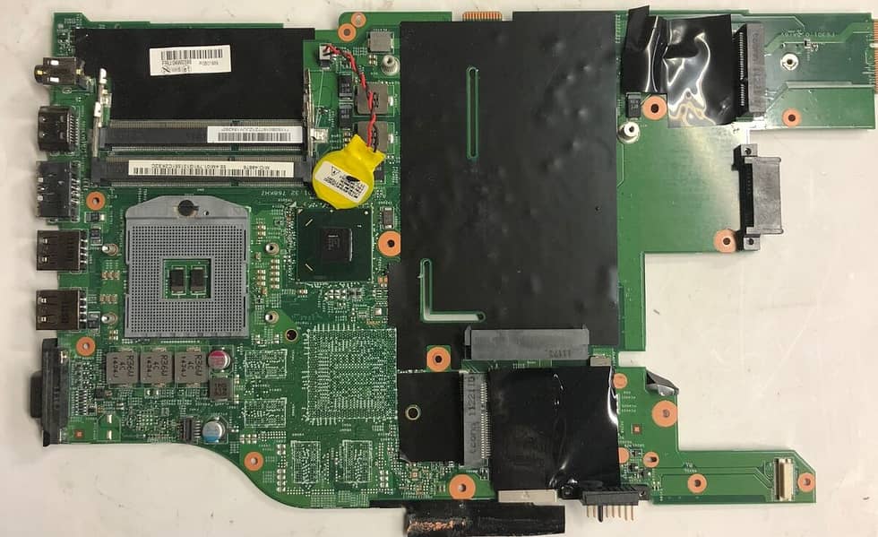 Lenovo Thinkpad E520 Original Motherboard is avaialble 0