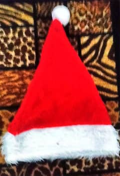 Christmas Cap