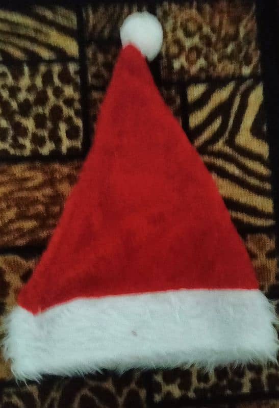 Christmas Cap 1