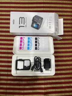 Gopro Hero 13 Black with Box