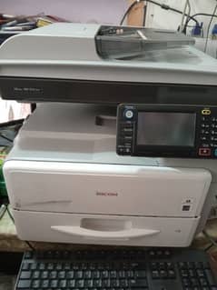 Ricoh mp301 printer copier scanner