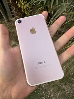 Iphone 7 32GB PTA approved