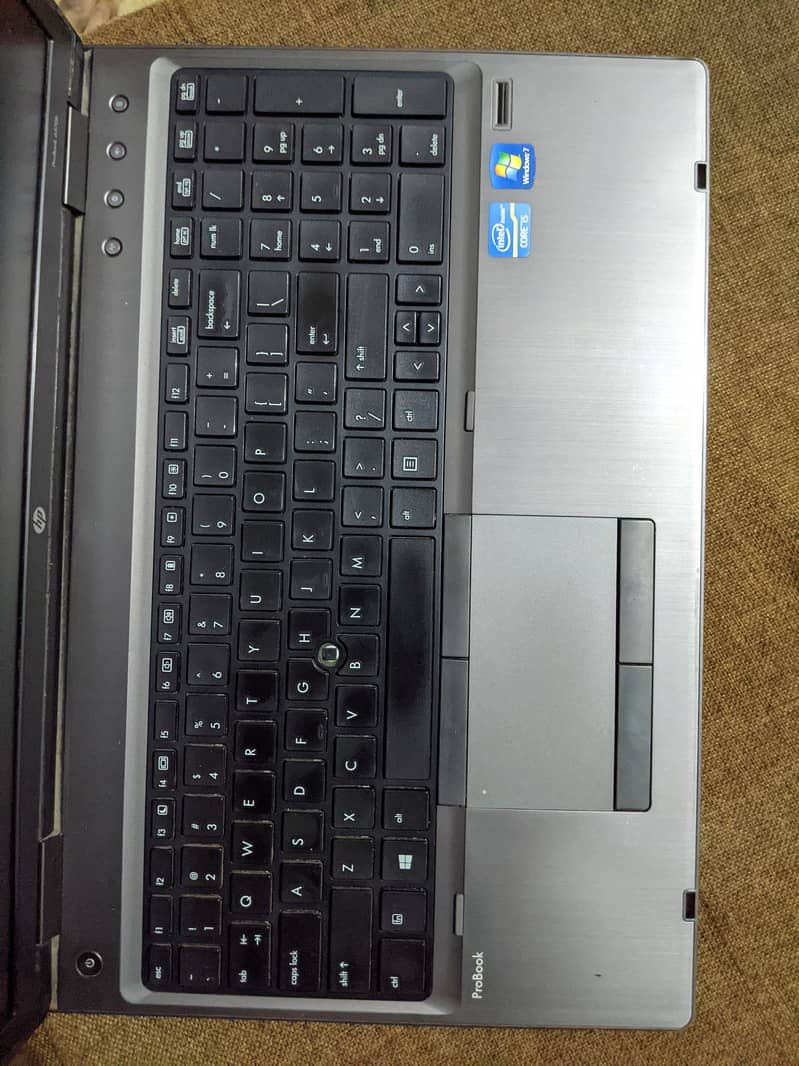 Hp ProBook 6570b 2