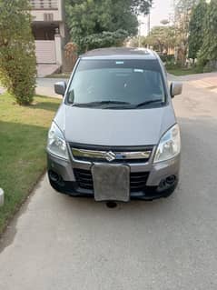 Suzuki WagonR VXR 2018