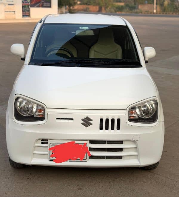 Suzuki Alto 2020 0