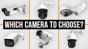 CCTV Camera| IP Camera | Security Camera | Urgent installation