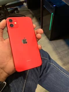 Iphone 11 Pta approved 256gb