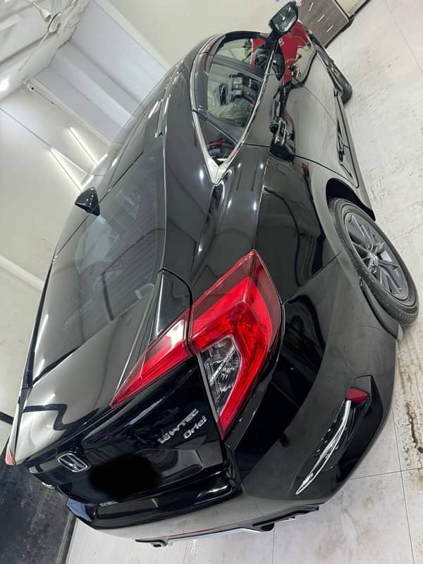 Honda Civic Oriel 2021 (1.8) FULL OPTION 10TH GEN SALE UP 3