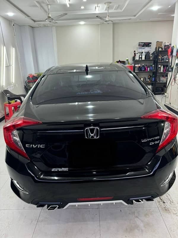 Honda Civic Oriel 2021 (1.8) FULL OPTION 10TH GEN SALE UP 4