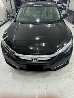 Honda Civic Oriel 2021 (1.8) FULL OPTION 10TH GEN SALE UP