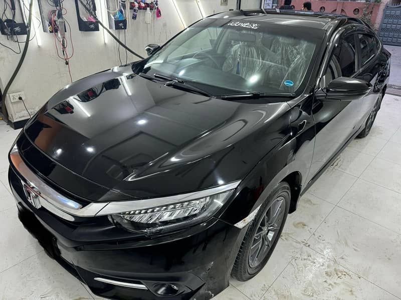 Honda Civic Oriel 2021 (1.8) FULL OPTION 10TH GEN SALE UP 1