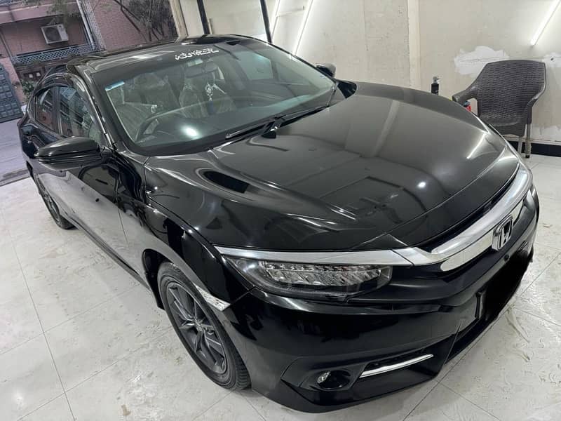 Honda Civic Oriel 2021 (1.8) FULL OPTION 10TH GEN SALE UP 2