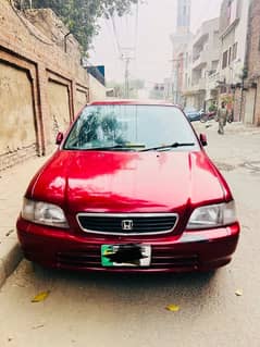 Honda Civic EXi 1998