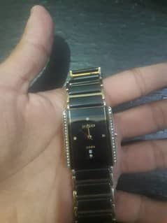 Rado Vintage Watch