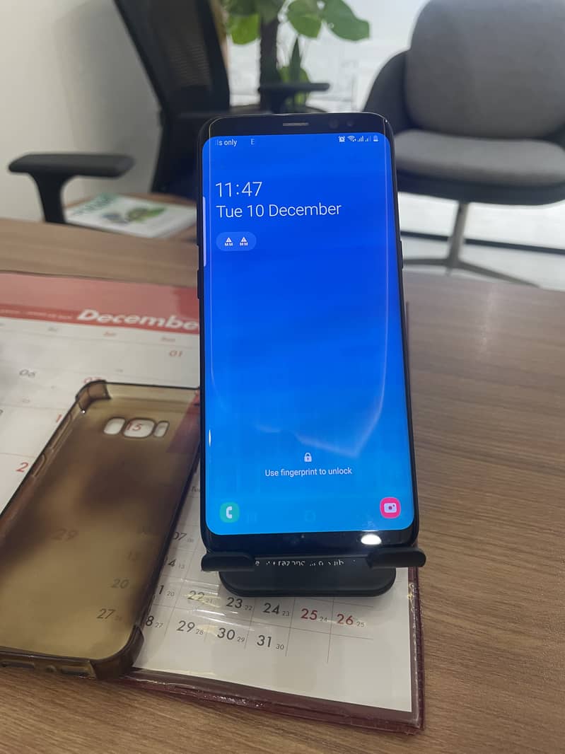 Samsung galaxy S 8 excellent condition 1