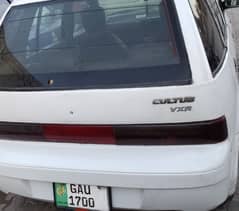 Suzuki Cultus VXL 2005