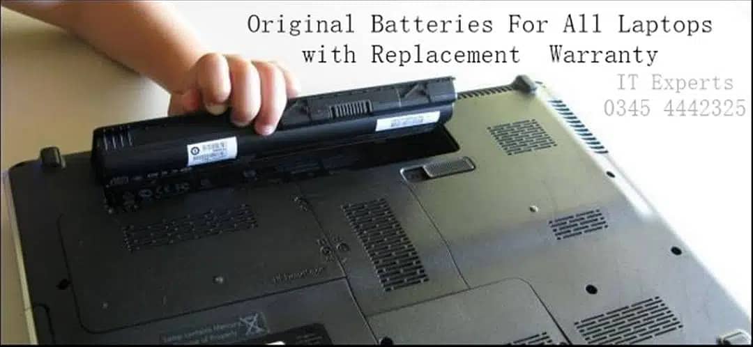 Original Laptop Battery Dell HP Lenovo Apple Macbook Asus Acer Toshib 0