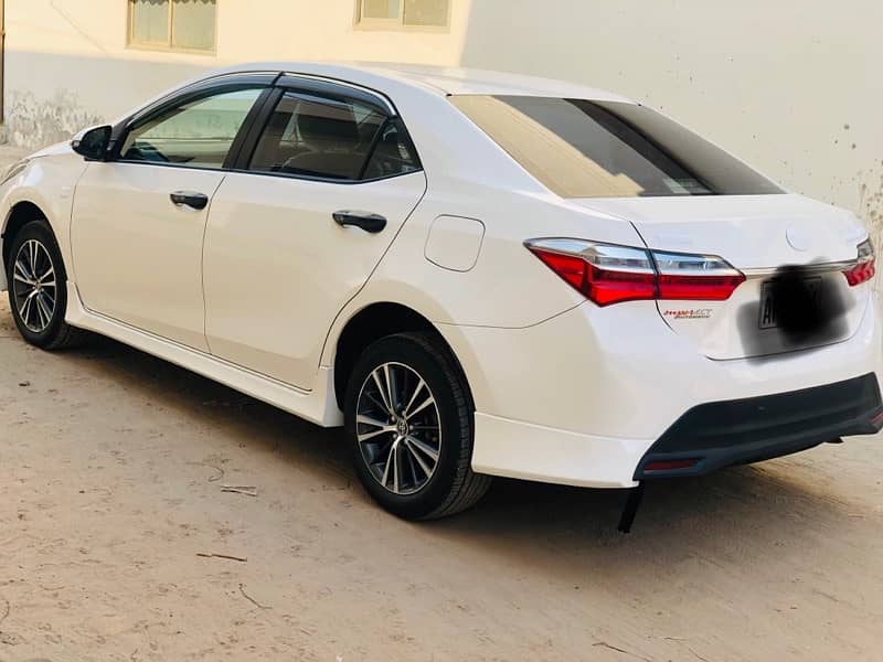 Toyota Corolla Altis 2021 2