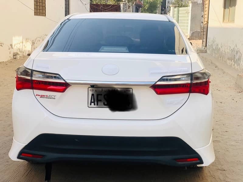 Toyota Corolla Altis 2021 9