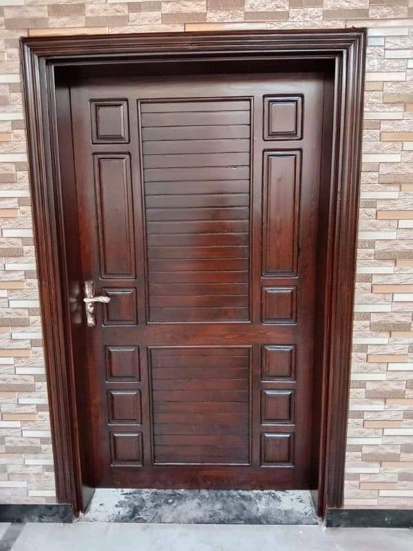 door/wood doors for sale/Wardrobs/Carpenter/Cupboard/wooden door solid 18