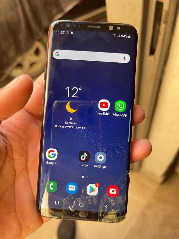 samsung galaxy s8 single sim pta approved 2