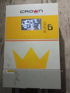 Crown Elego 6 Hybrid Inverter