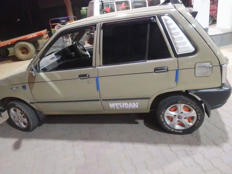 Suzuki Mehran VXR 1989 2