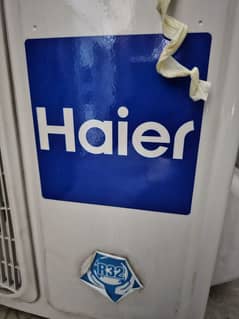 1.5 Ton Haier New Condition 0303 0646720